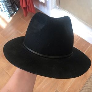 Brixton women Wesley fedora